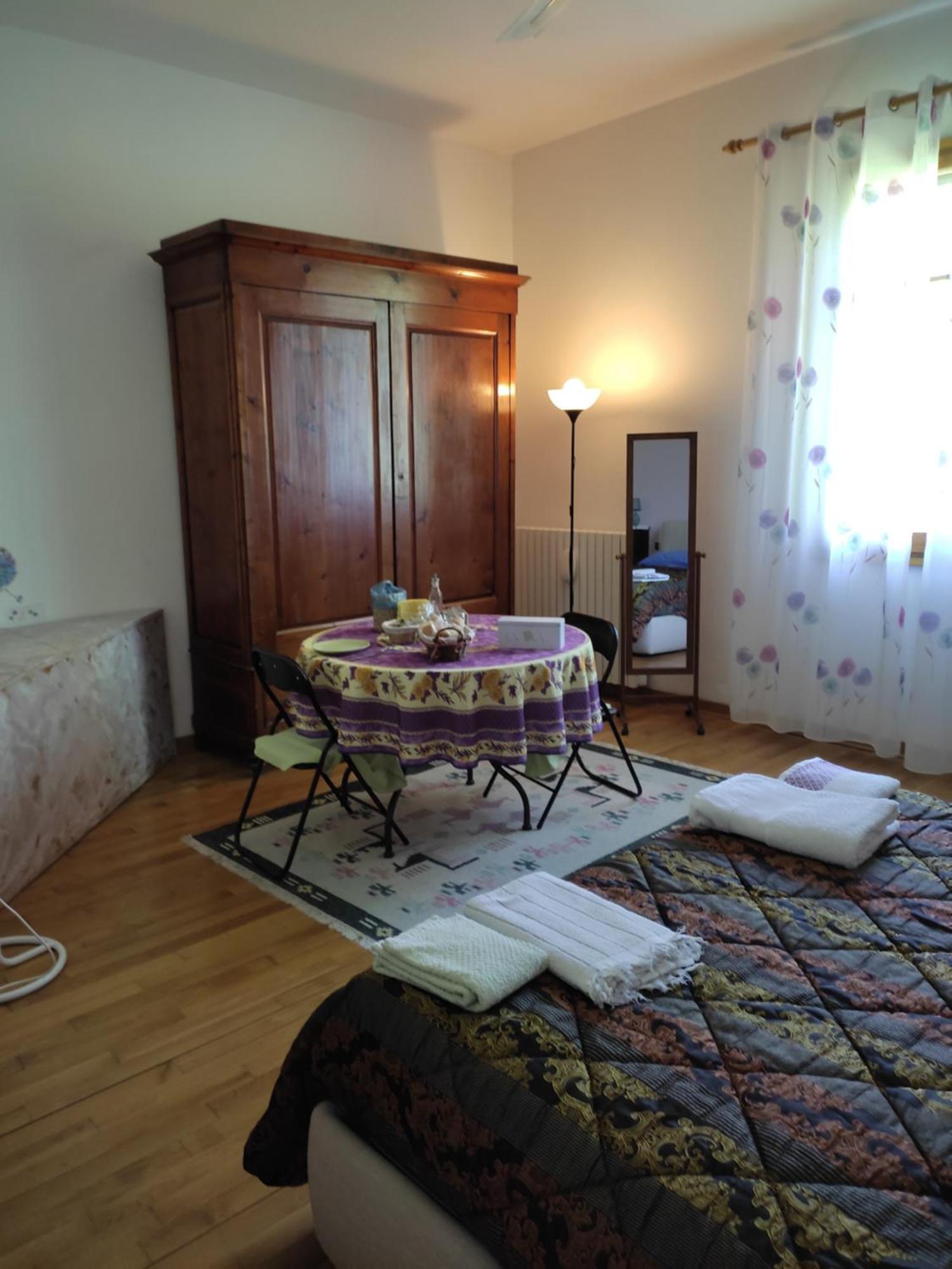 B&B Due Abeti ฟลอเรนซ์ ภายนอก รูปภาพ