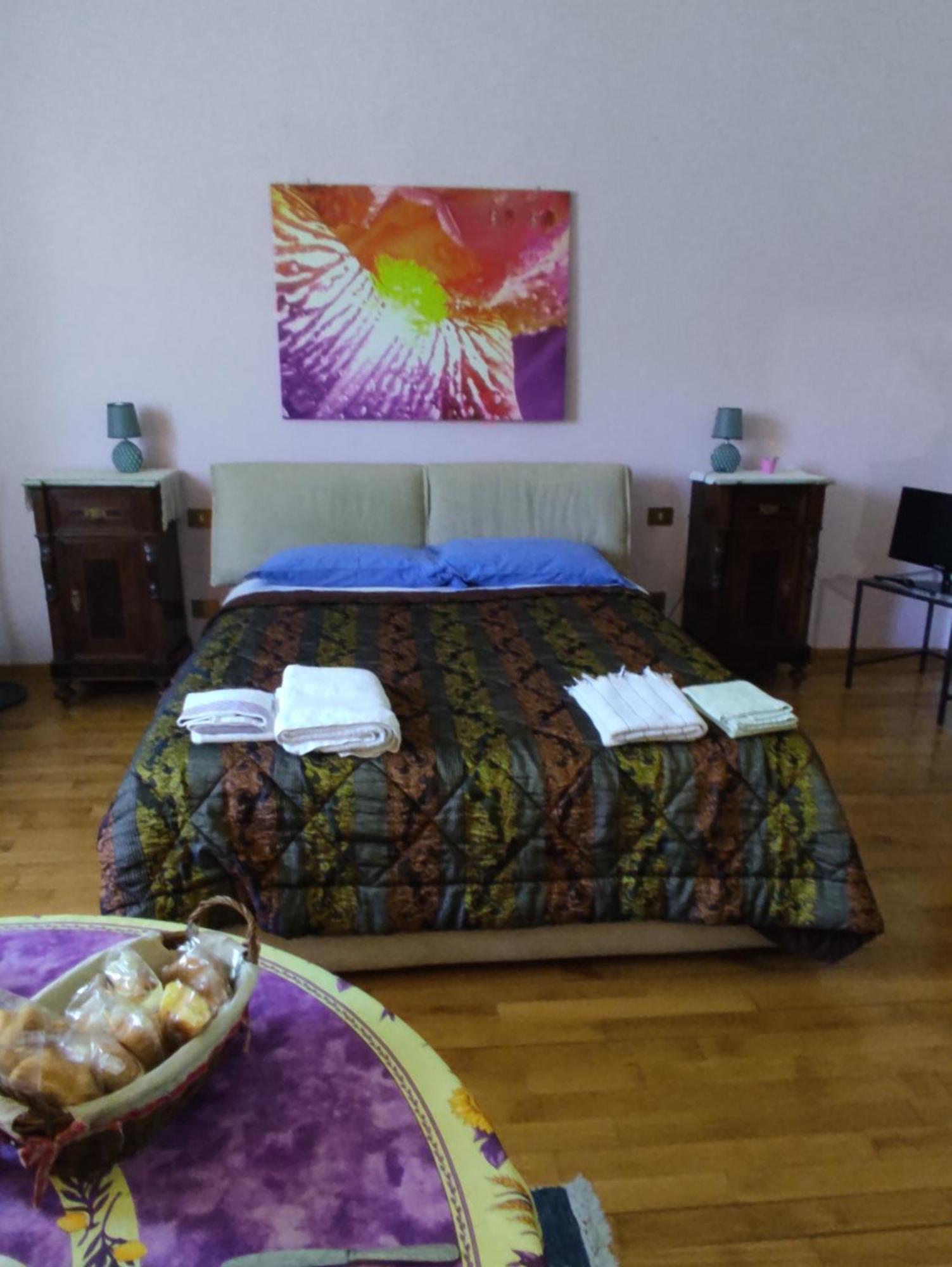 B&B Due Abeti ฟลอเรนซ์ ภายนอก รูปภาพ