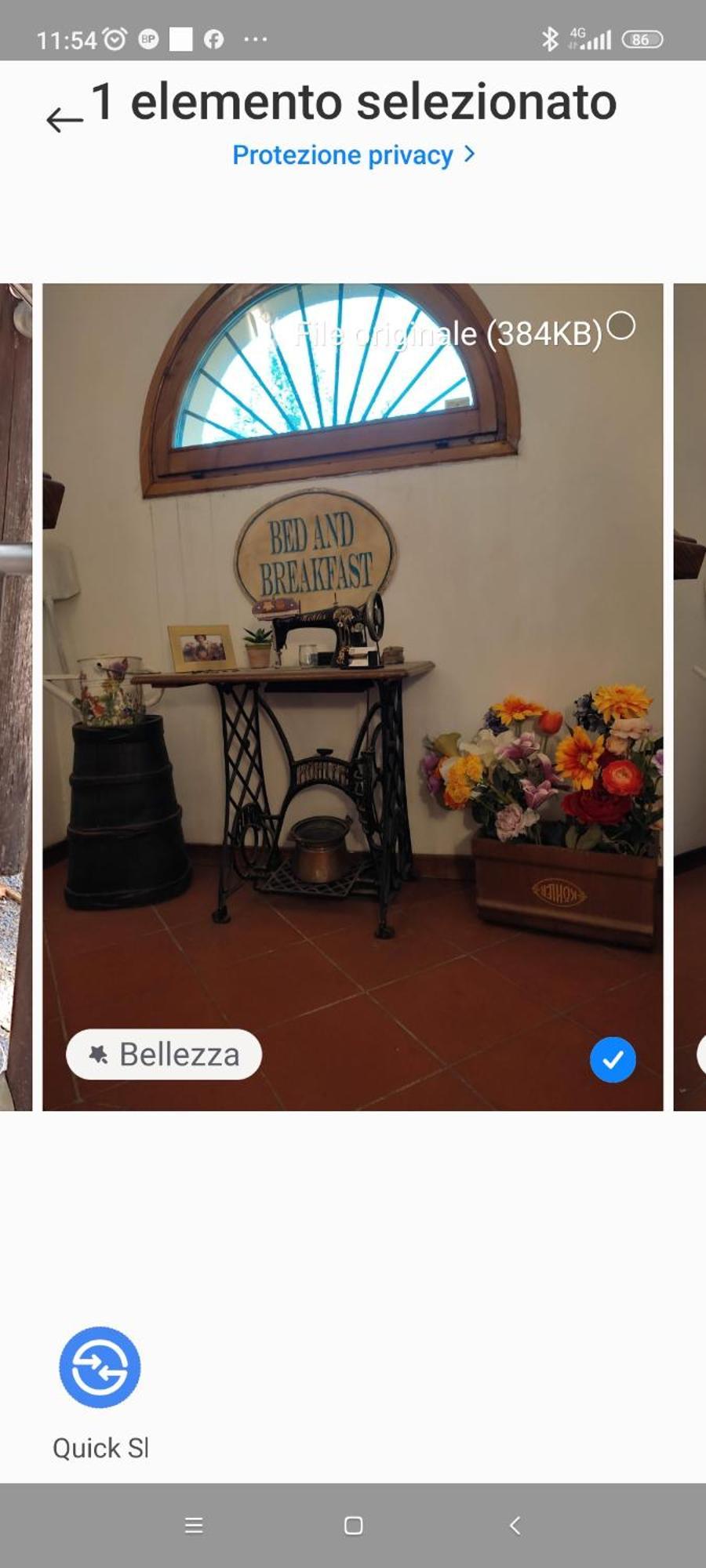 B&B Due Abeti ฟลอเรนซ์ ภายนอก รูปภาพ